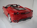 1:18 Hot Wheels Ferrari F430 Spider 2004 Red. Uploaded by DaVinci